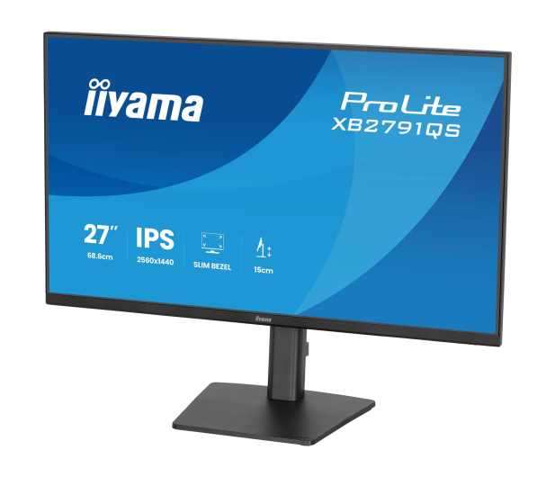 iiyama ProLite XB2791QS-B1 - 1490156 - zdjęcie 5